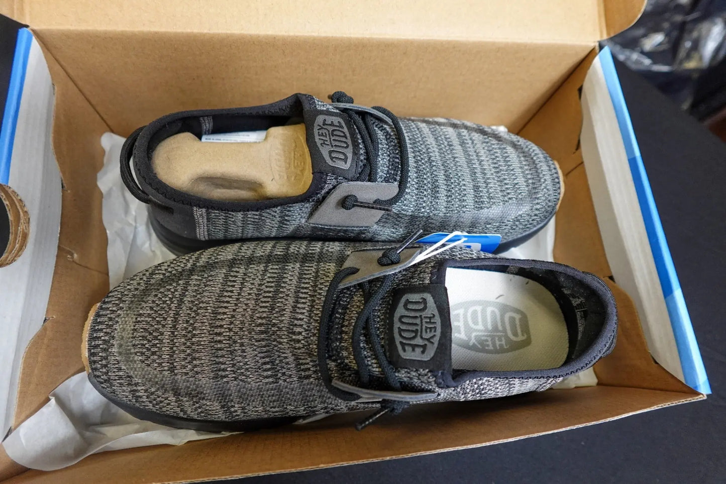 HEY DUDE, Sneakers, 7 M HEY DUDE  Sneakers  More To Love Consignment