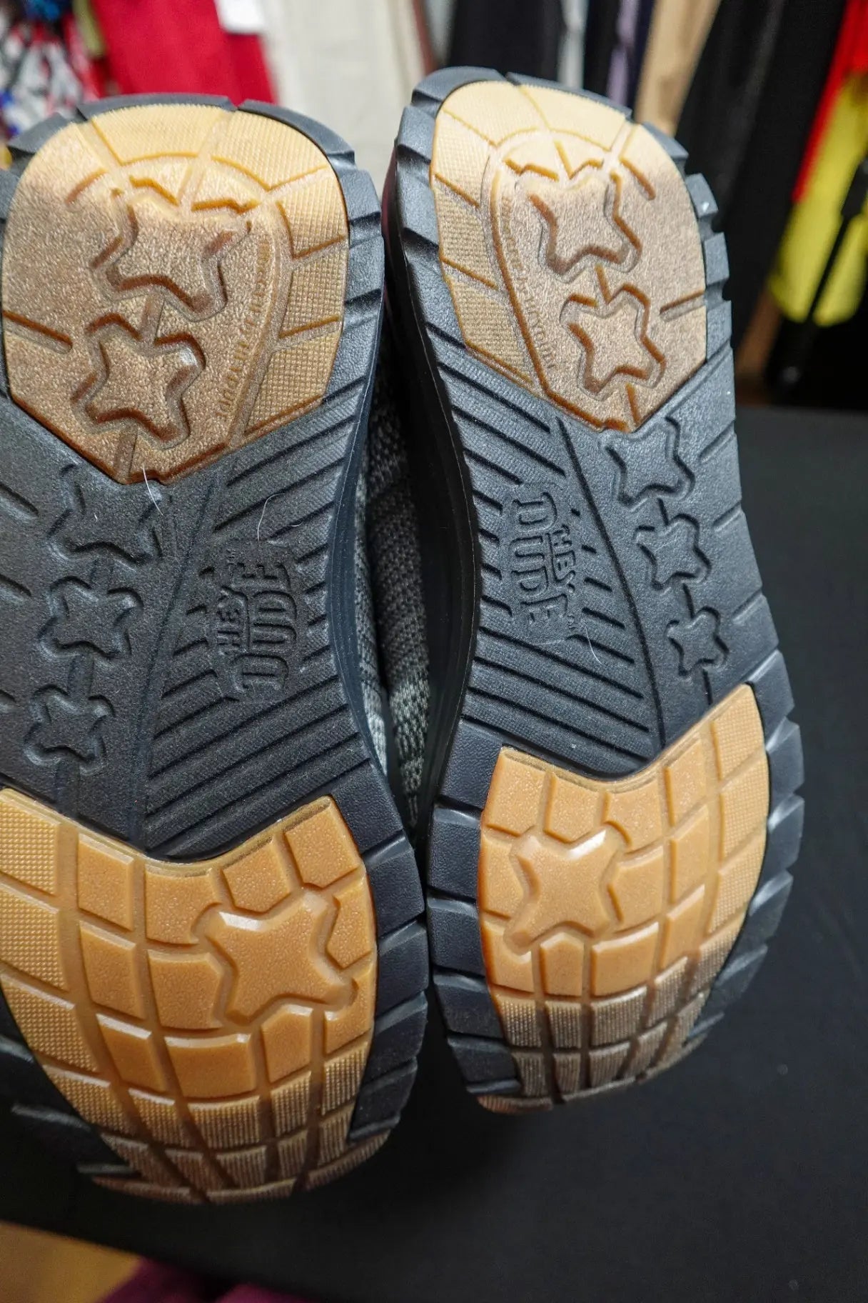 HEY DUDE, Sneakers, 7 M HEY DUDE  Sneakers  More To Love Consignment