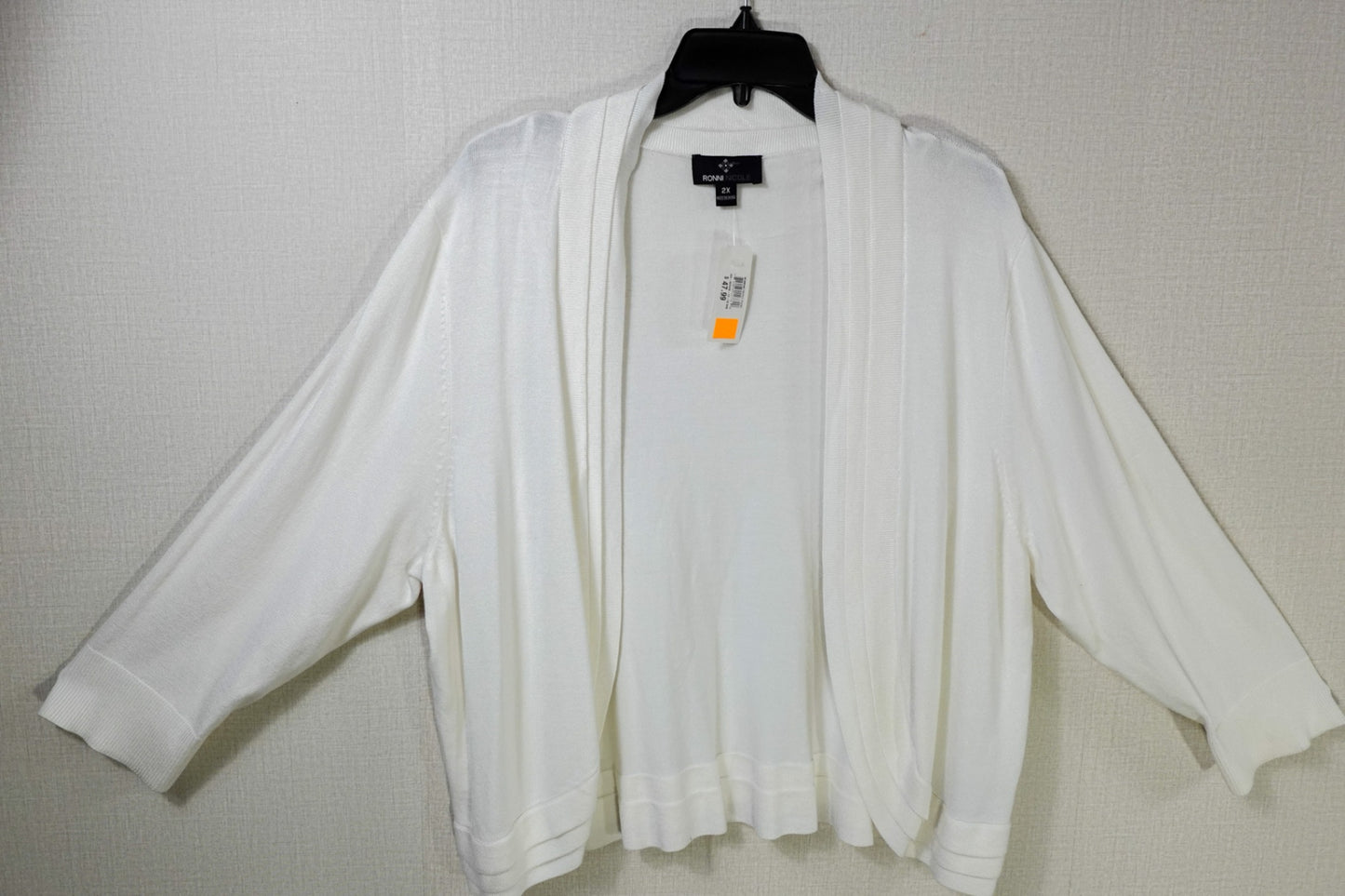 Ronni Nicole, Cardigan, 2X