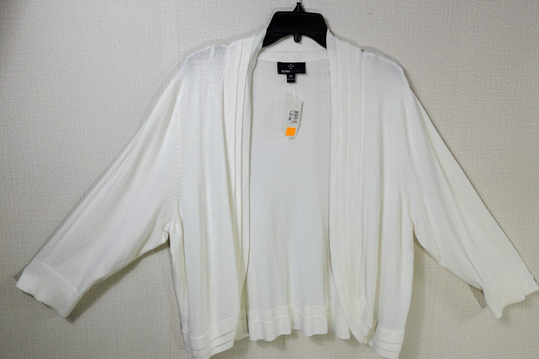 Ronni Nicole, Cardigan, 2X