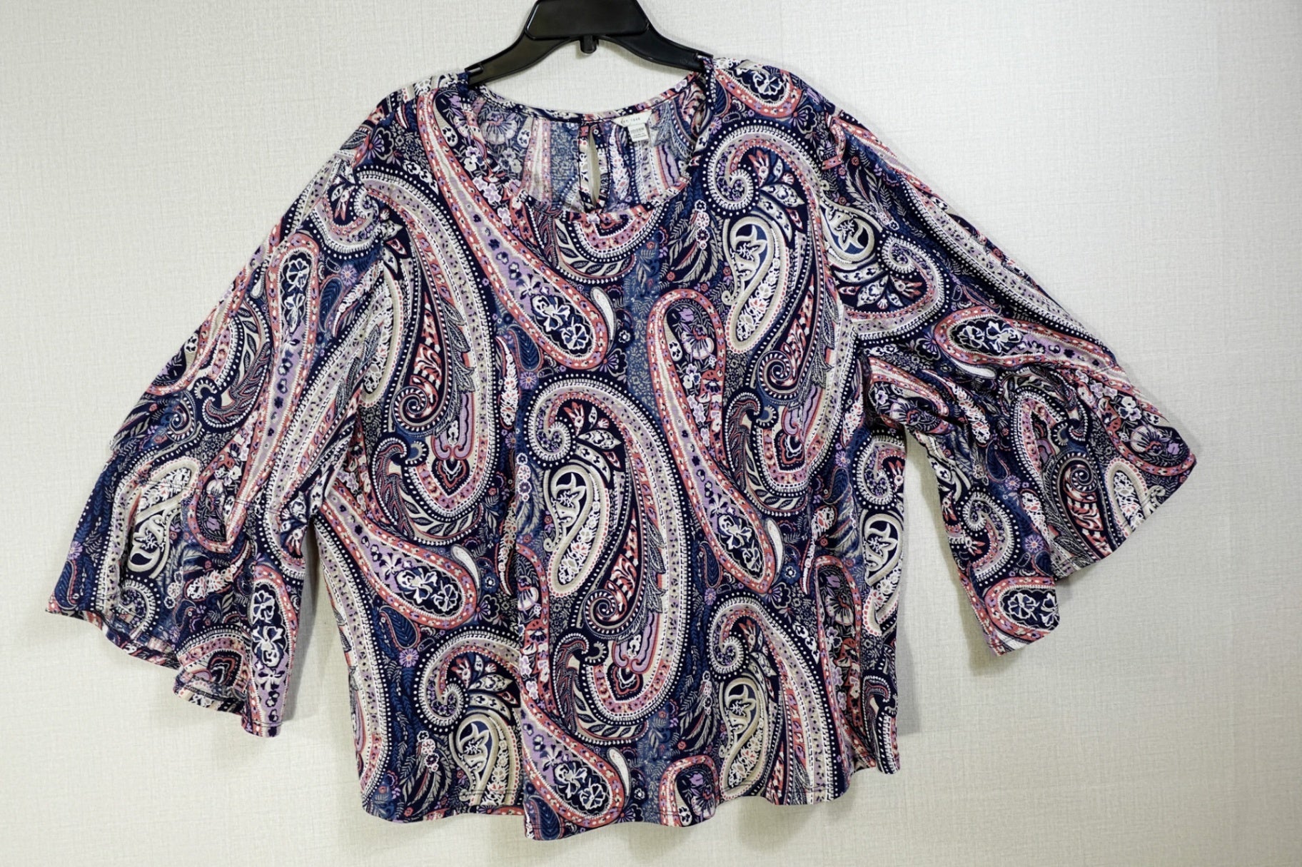 Cato, Long Sleeve Top, 22/24W