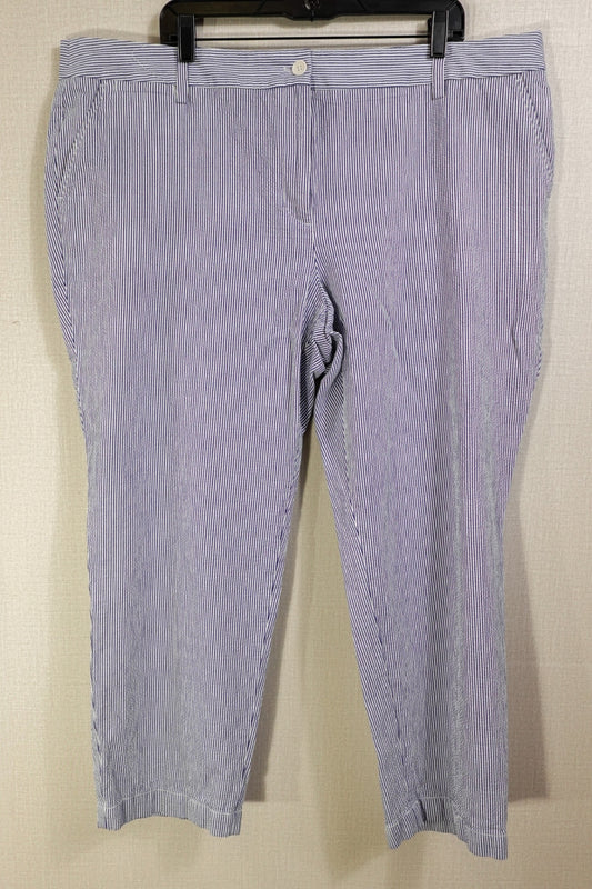 Talbots, Pants - Straight Chino, 22wp