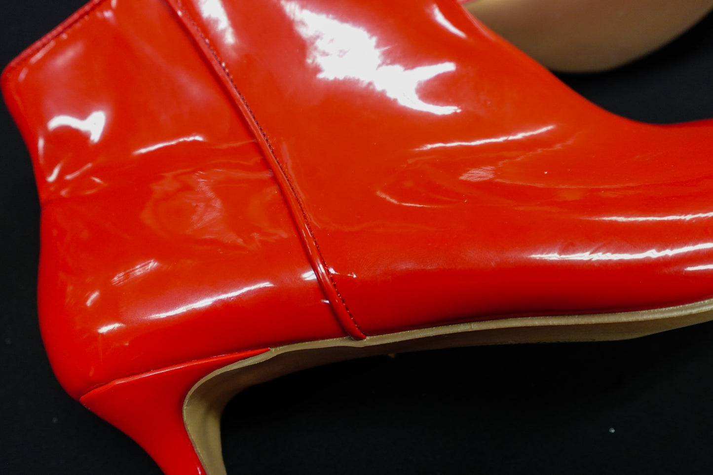 Comfort View, Ankle Boots W/ Small Heel, 10.5