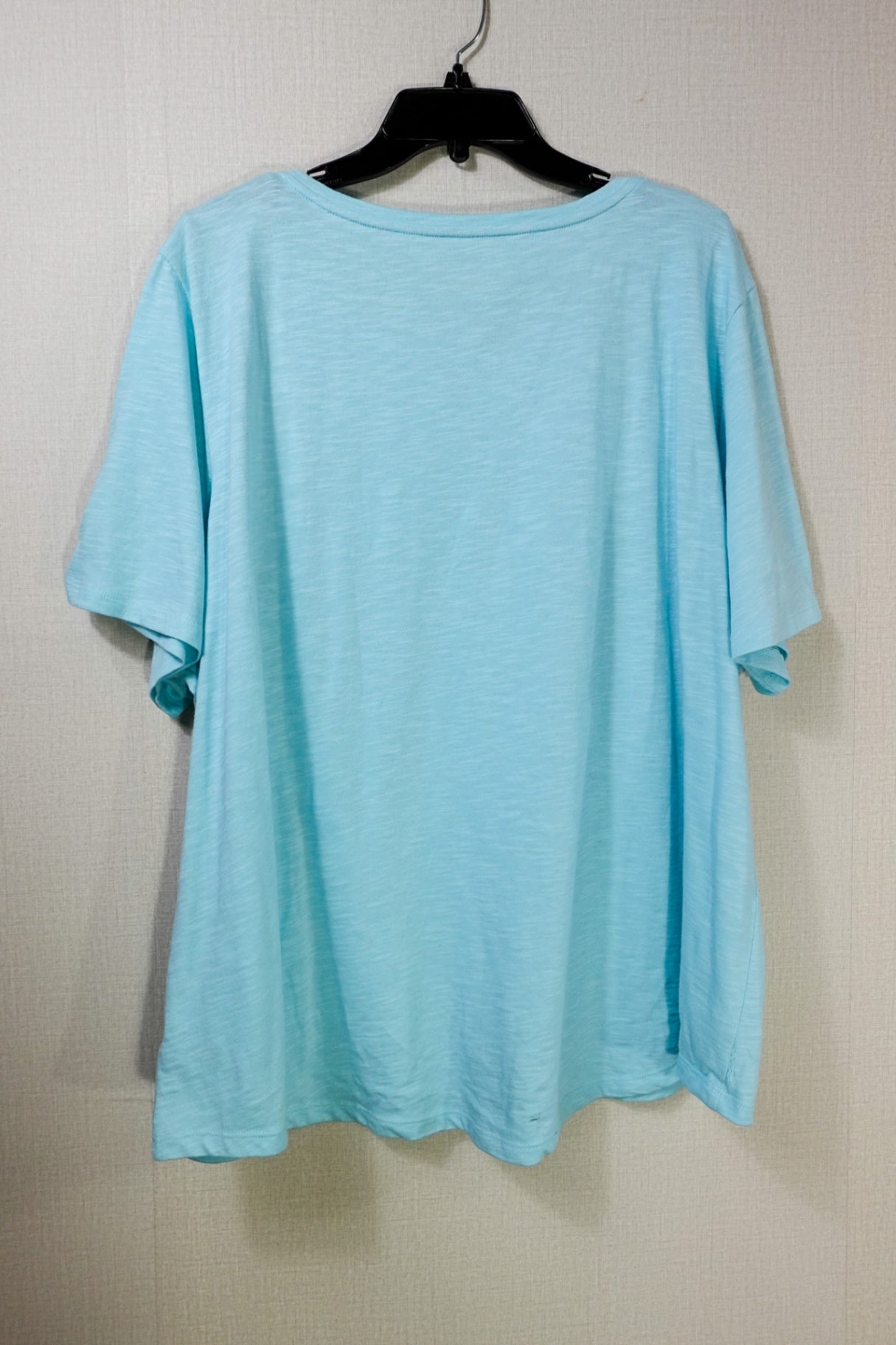 Talbots, T-Shirt Shorts Sleeve, 3X