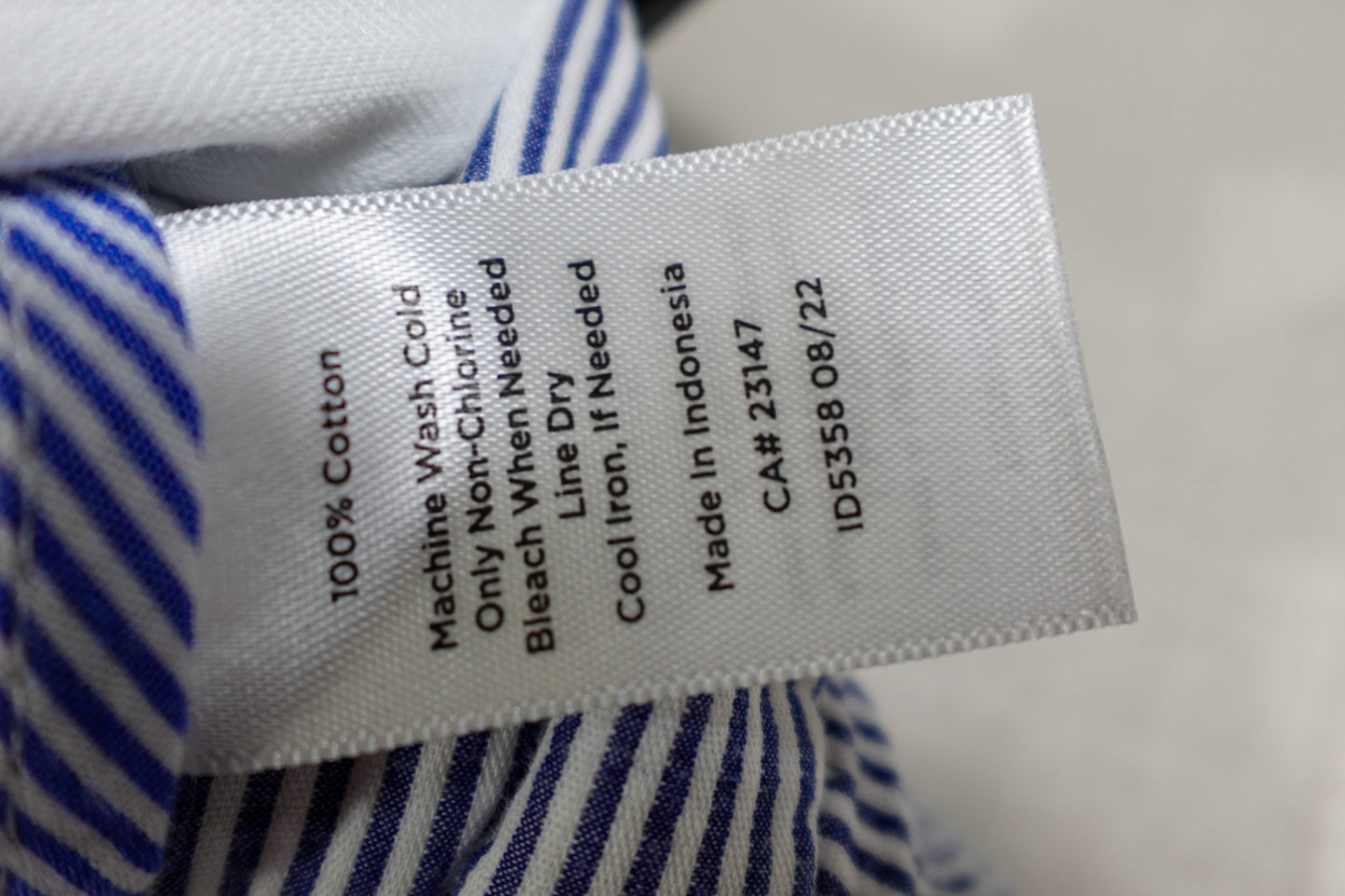 Talbots, Pants - Straight Chino, Error: Size Not Pictured Fix This Listing