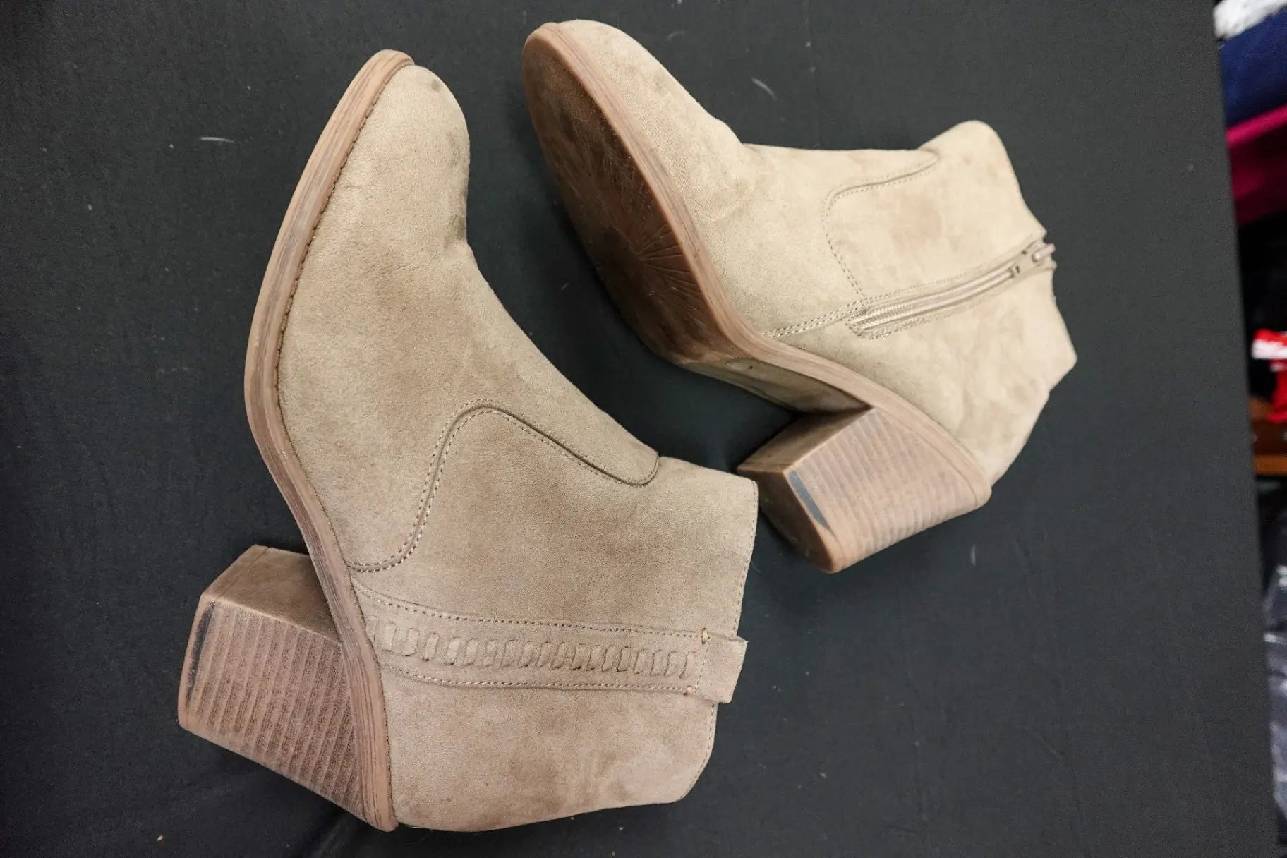 Hot Tomato, Shoes- Ankle Boots, 8.5 W Hot Tomato  Shoes- Ankle Boots  More To Love Consignment