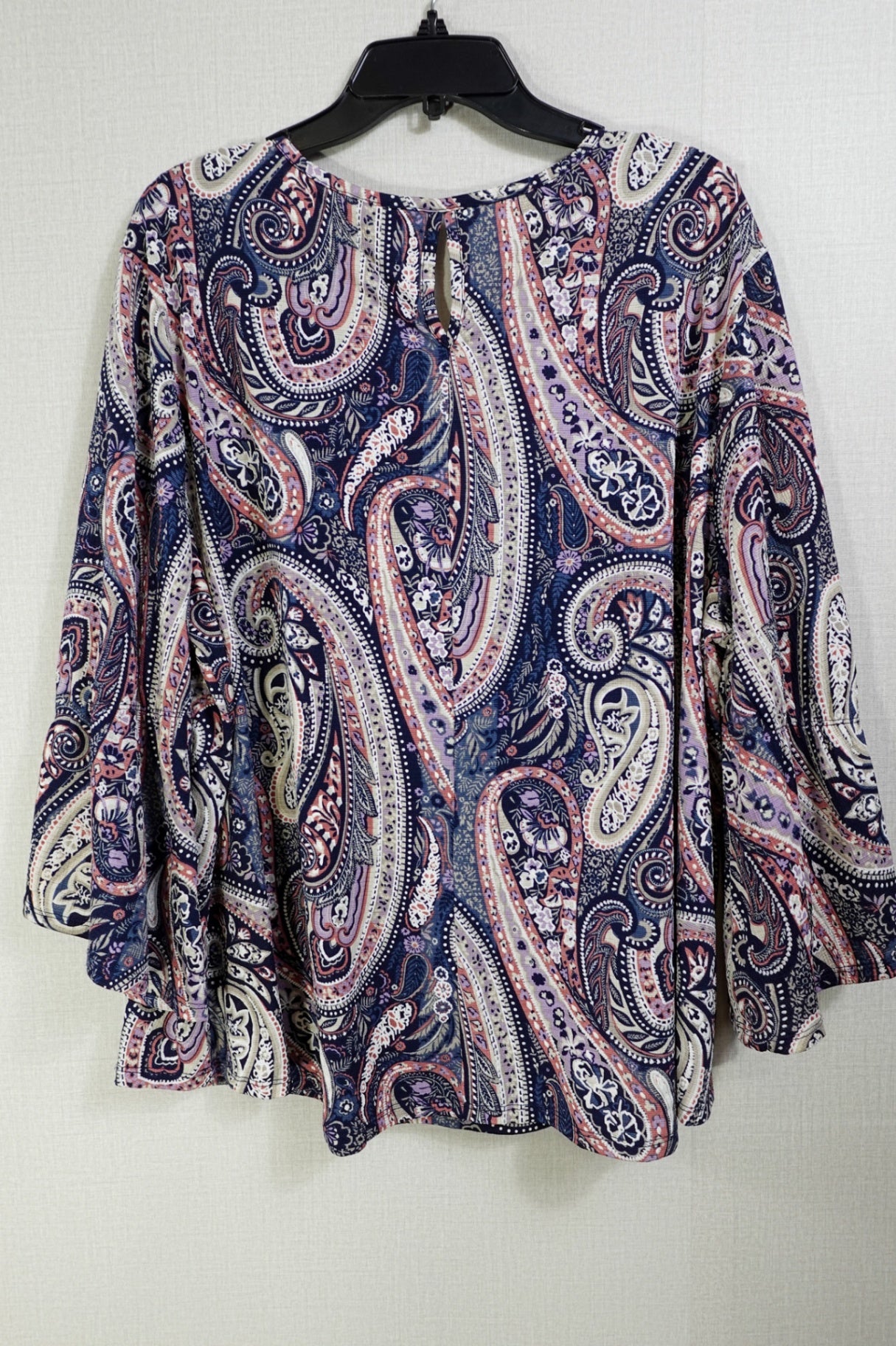 Cato, Long Sleeve Top, 22/24W