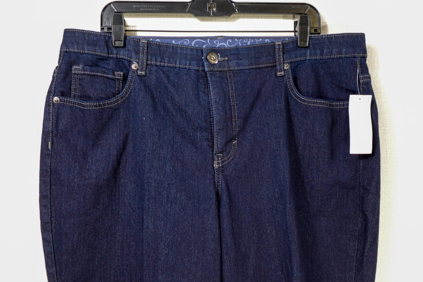 Faded Glory, New Jeans - Bootcut, 20W