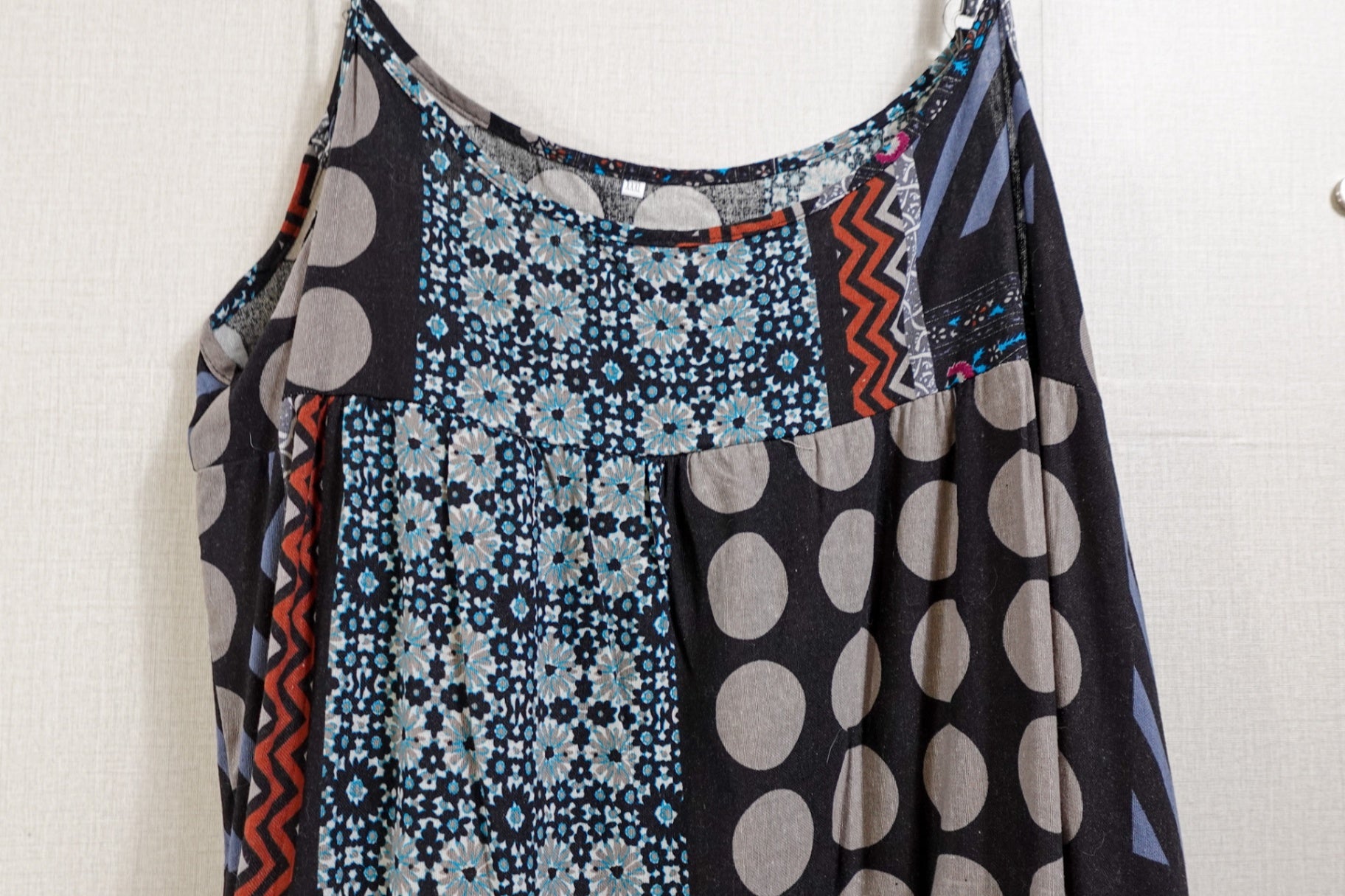 (No Label) , Dress with pockets, 3X (runs small Recommend 2X)