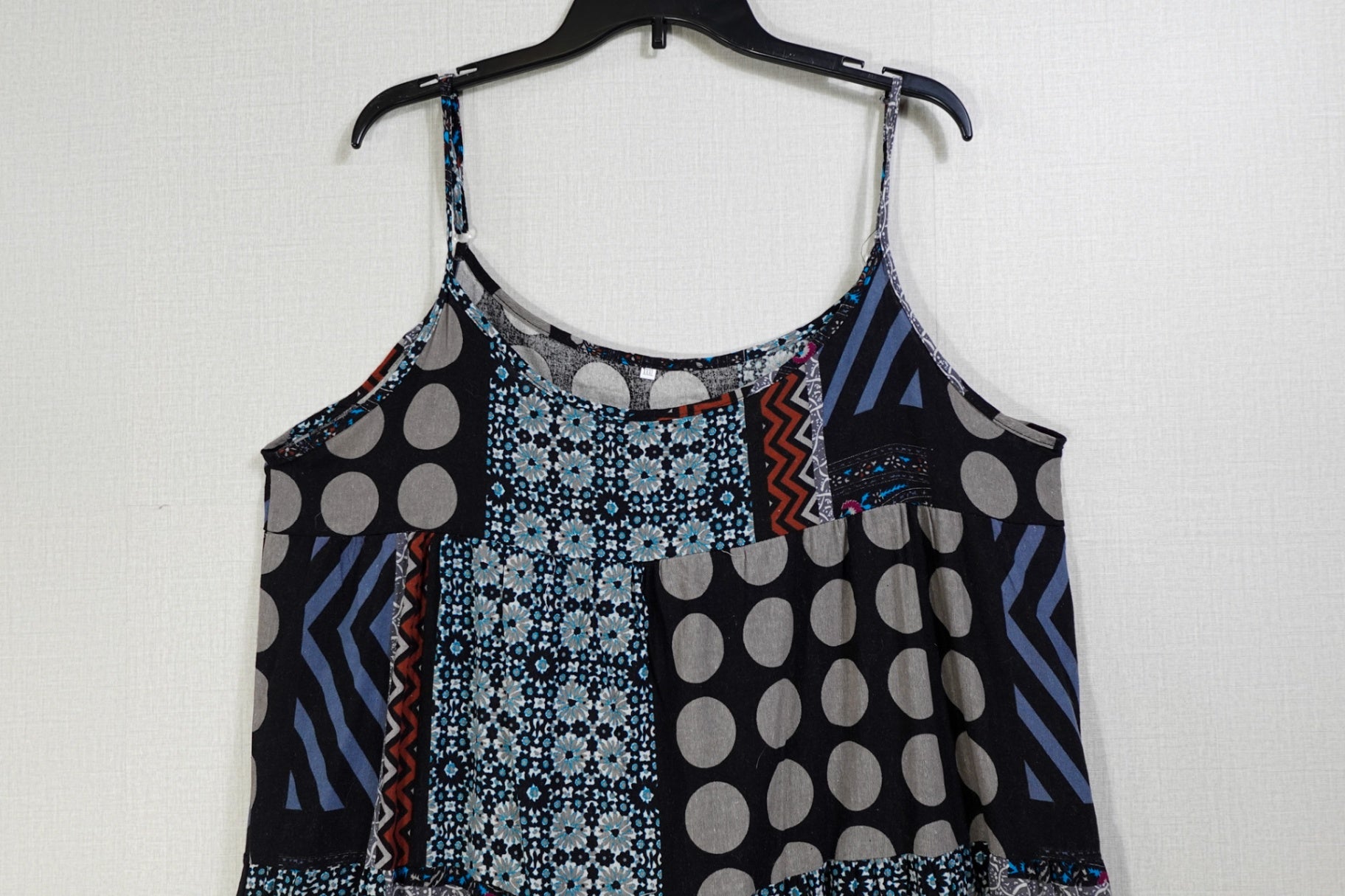 (No Label) , Dress with pockets, 3X (runs small Recommend 2X)