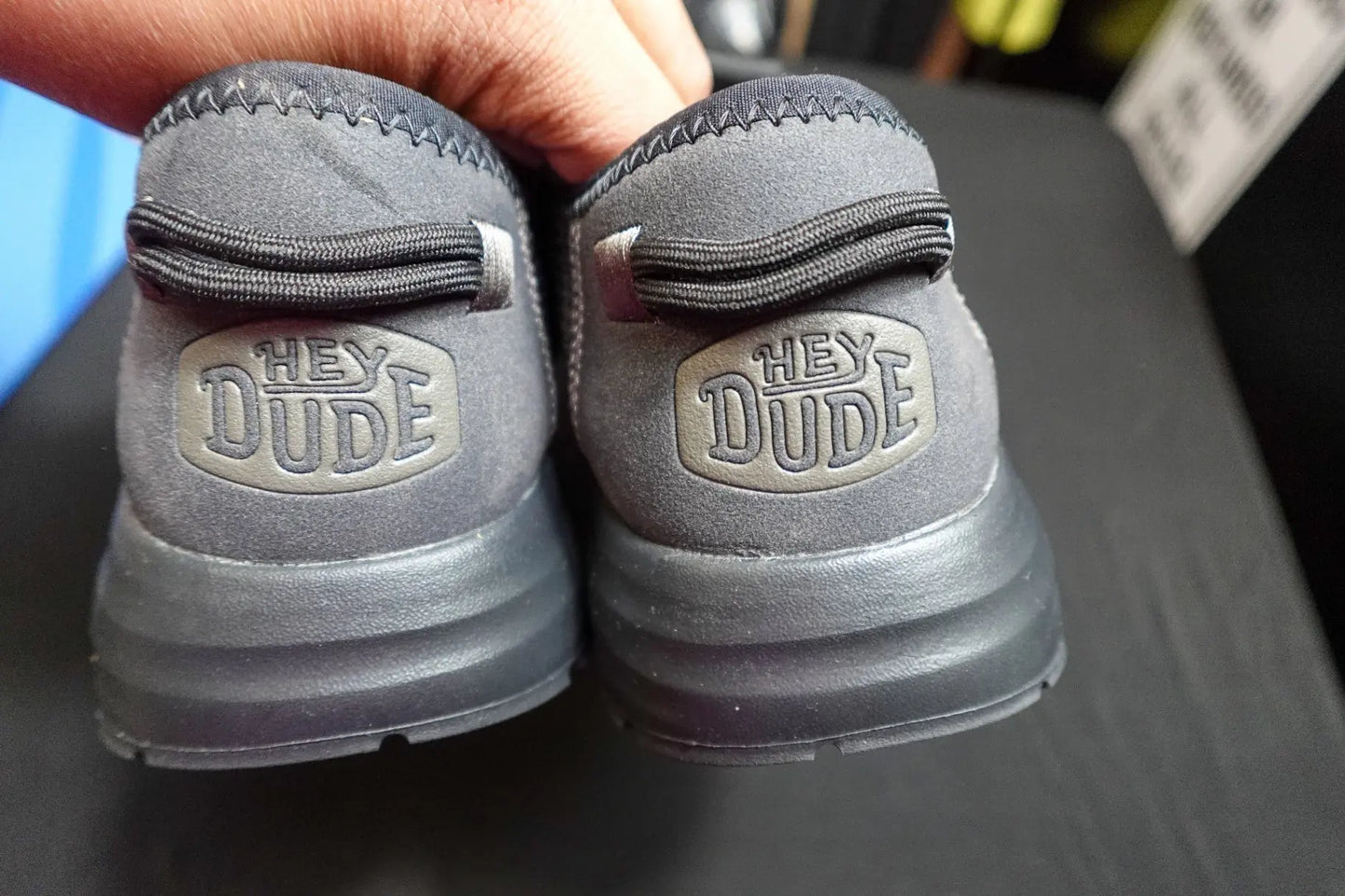 HEY DUDE, Sneakers, 7 M HEY DUDE  Sneakers  More To Love Consignment
