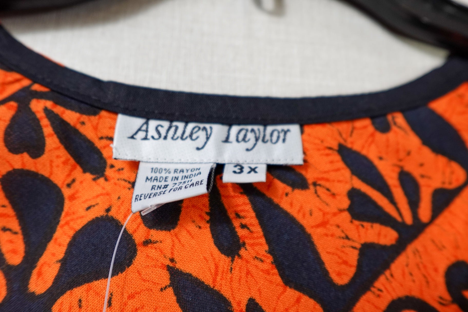 Ashley Taylor, New Dress, 3X