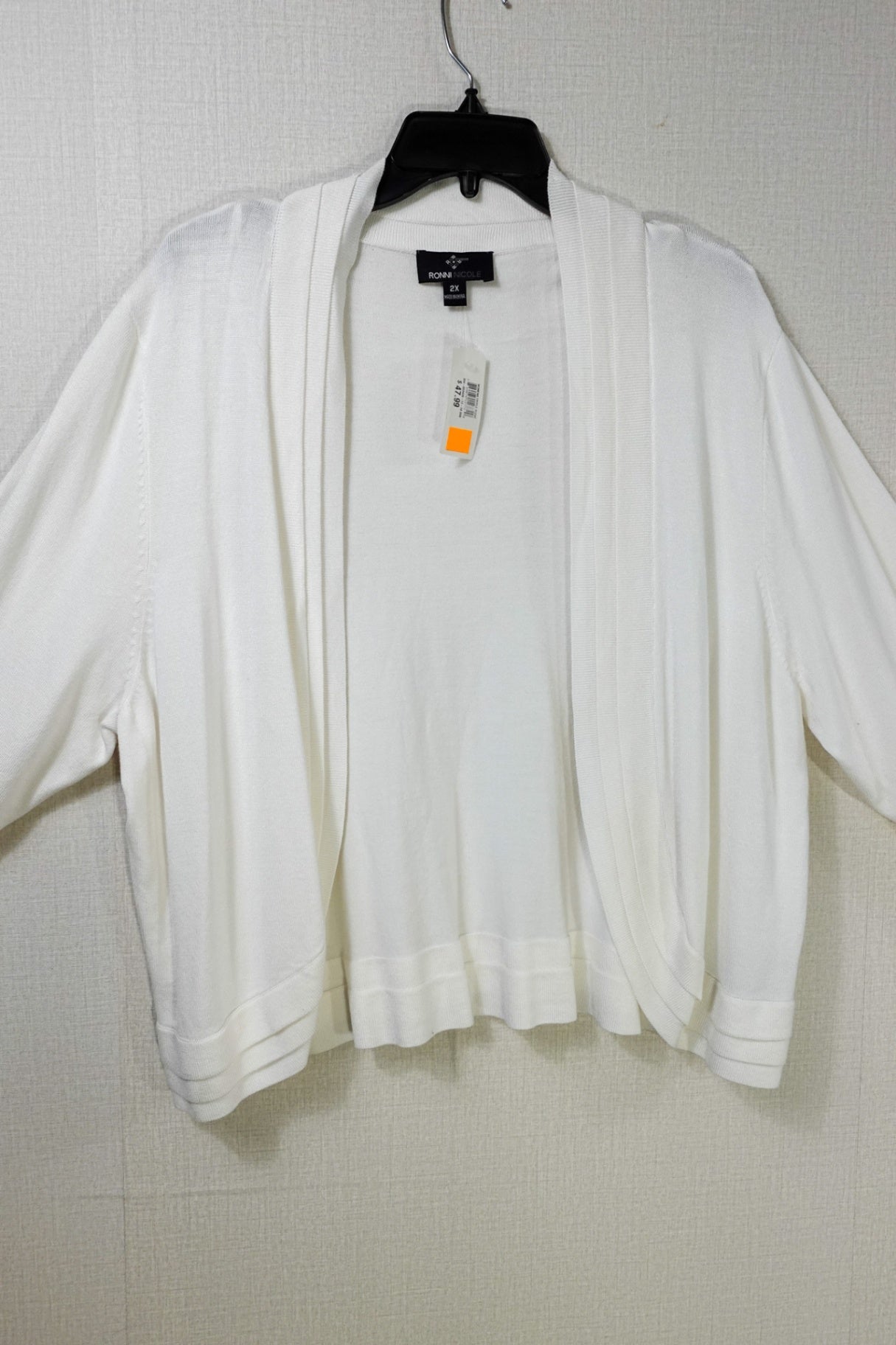 Ronni Nicole, Cardigan, 2X