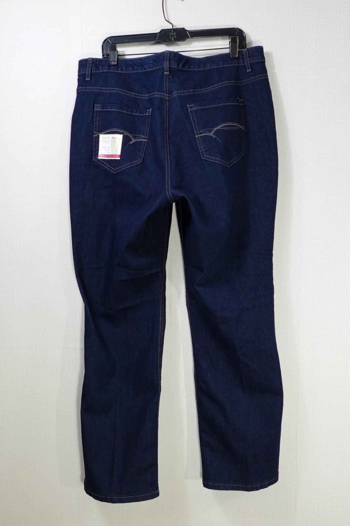 Faded Glory, New Jeans - Bootcut, 20W