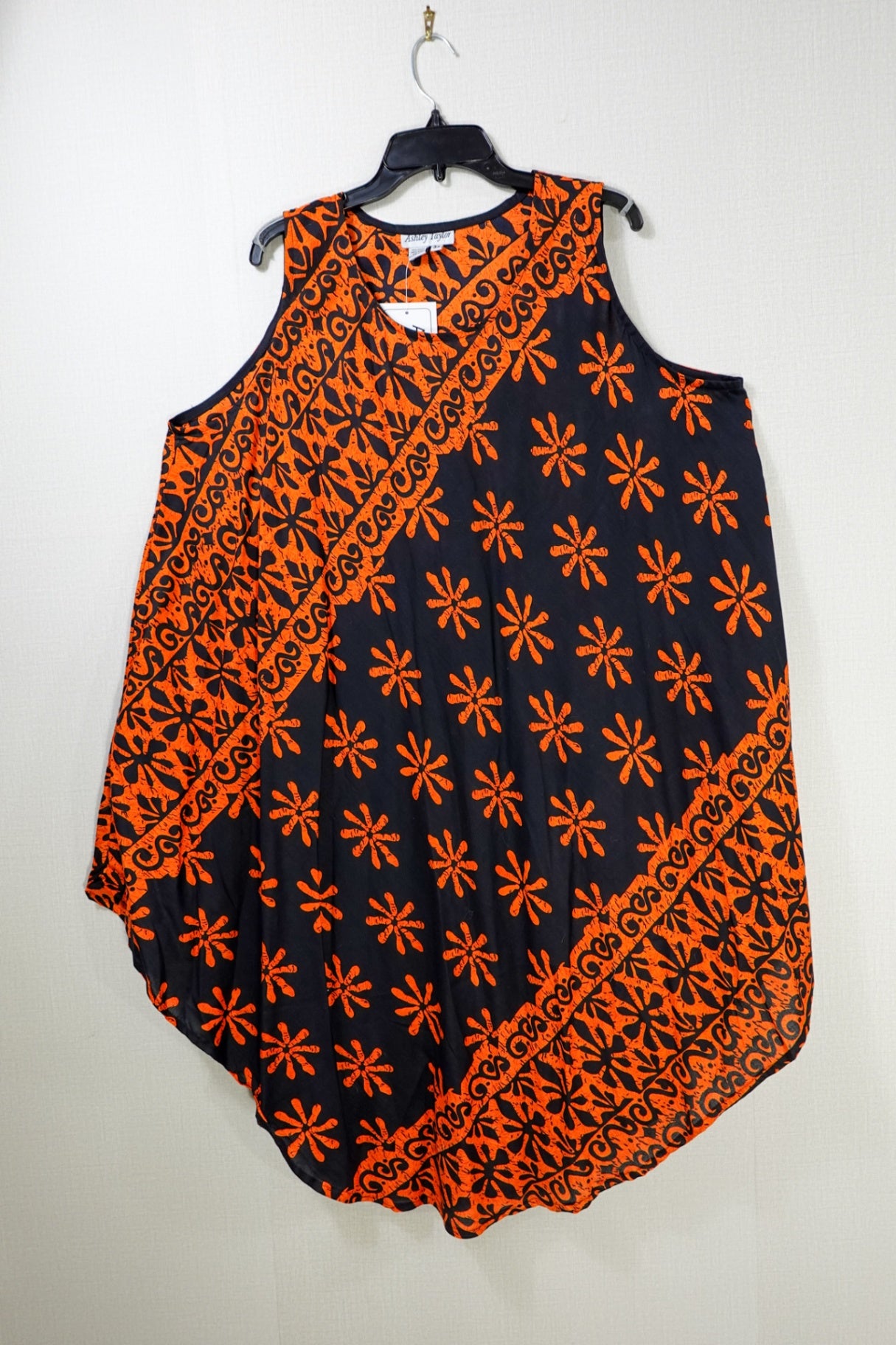 Ashley Taylor, New Dress, 3X
