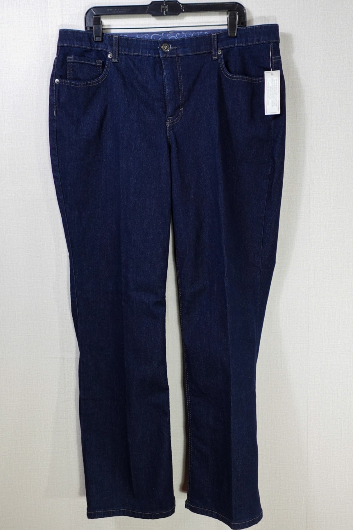 Faded Glory, New Jeans - Bootcut, 20W