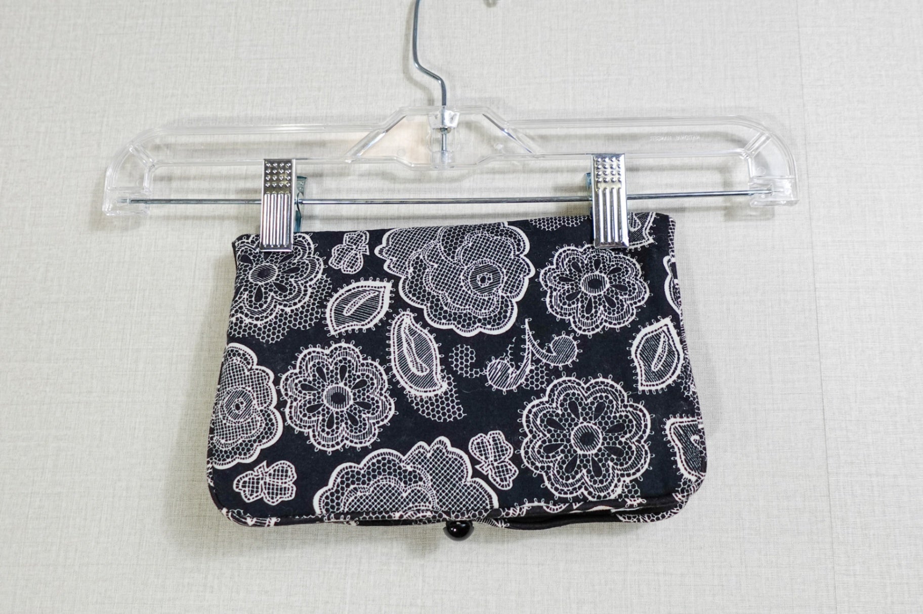 (No Label), Folded Clutch Bag, Clutch
