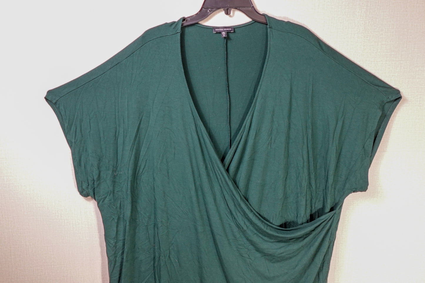 Universal Standard, Short Sleeved Top, 30/32 (Label 2x)
