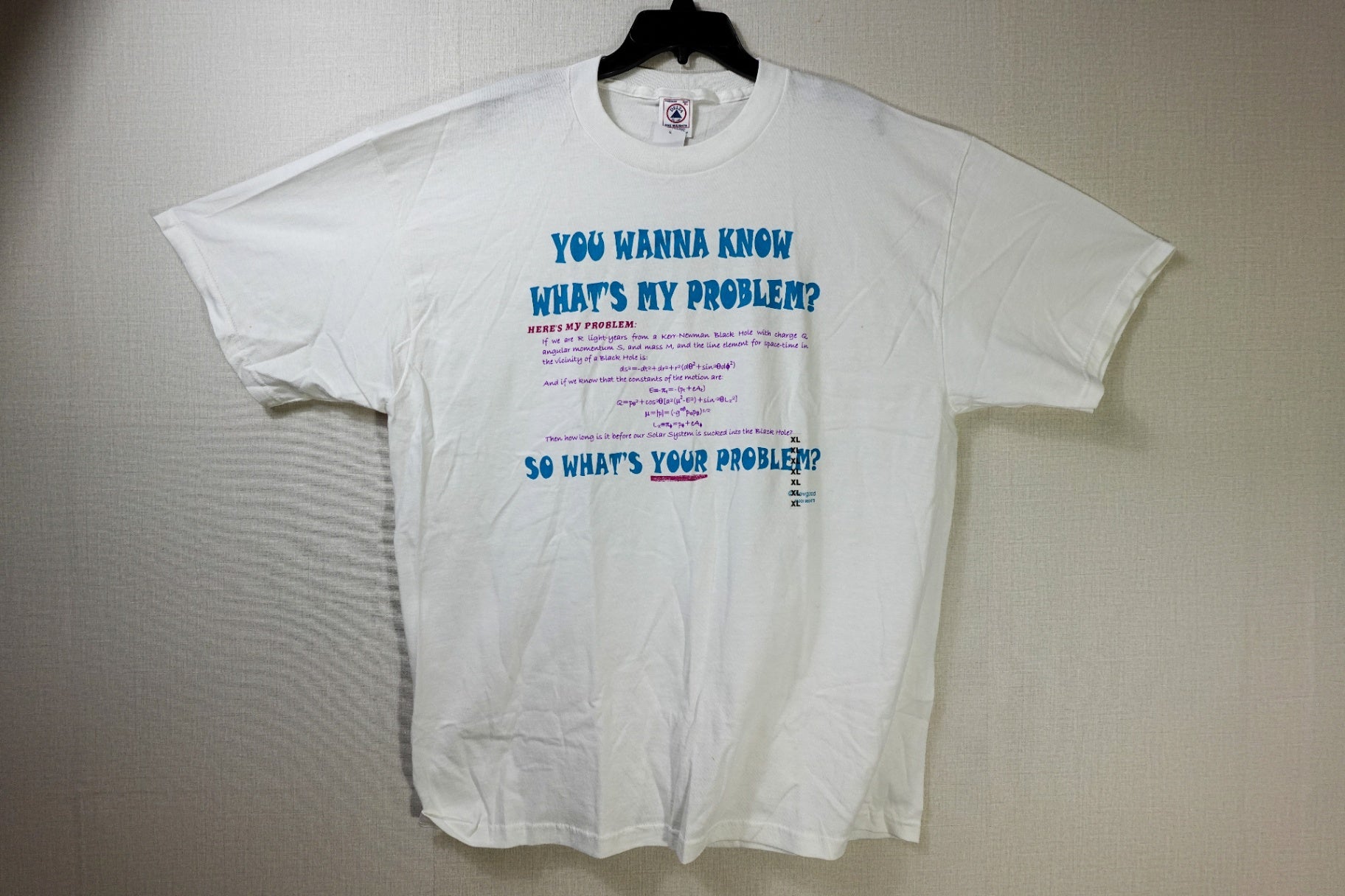 Delta, T-Shirt Shorts Sleeve, XL