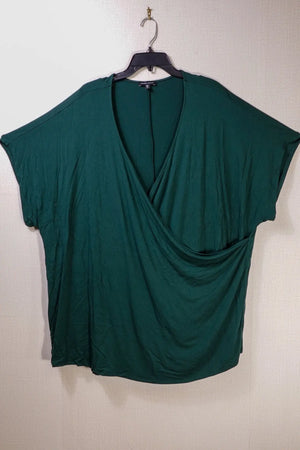 Universal Standard, Short Sleeved Top, 30/32 (Label 2x)