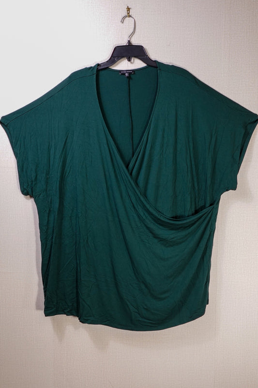 Universal Standard, Short Sleeved Top, 30/32 (Label 2x)
