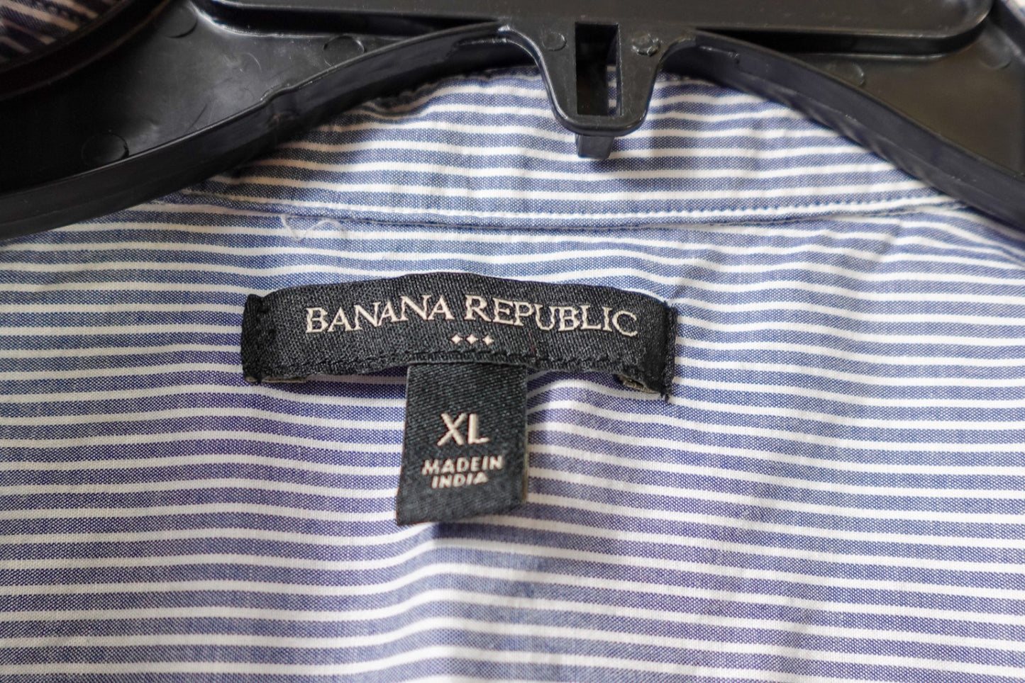 Banana Republic, Long Sleeves Top- Button Down, XL