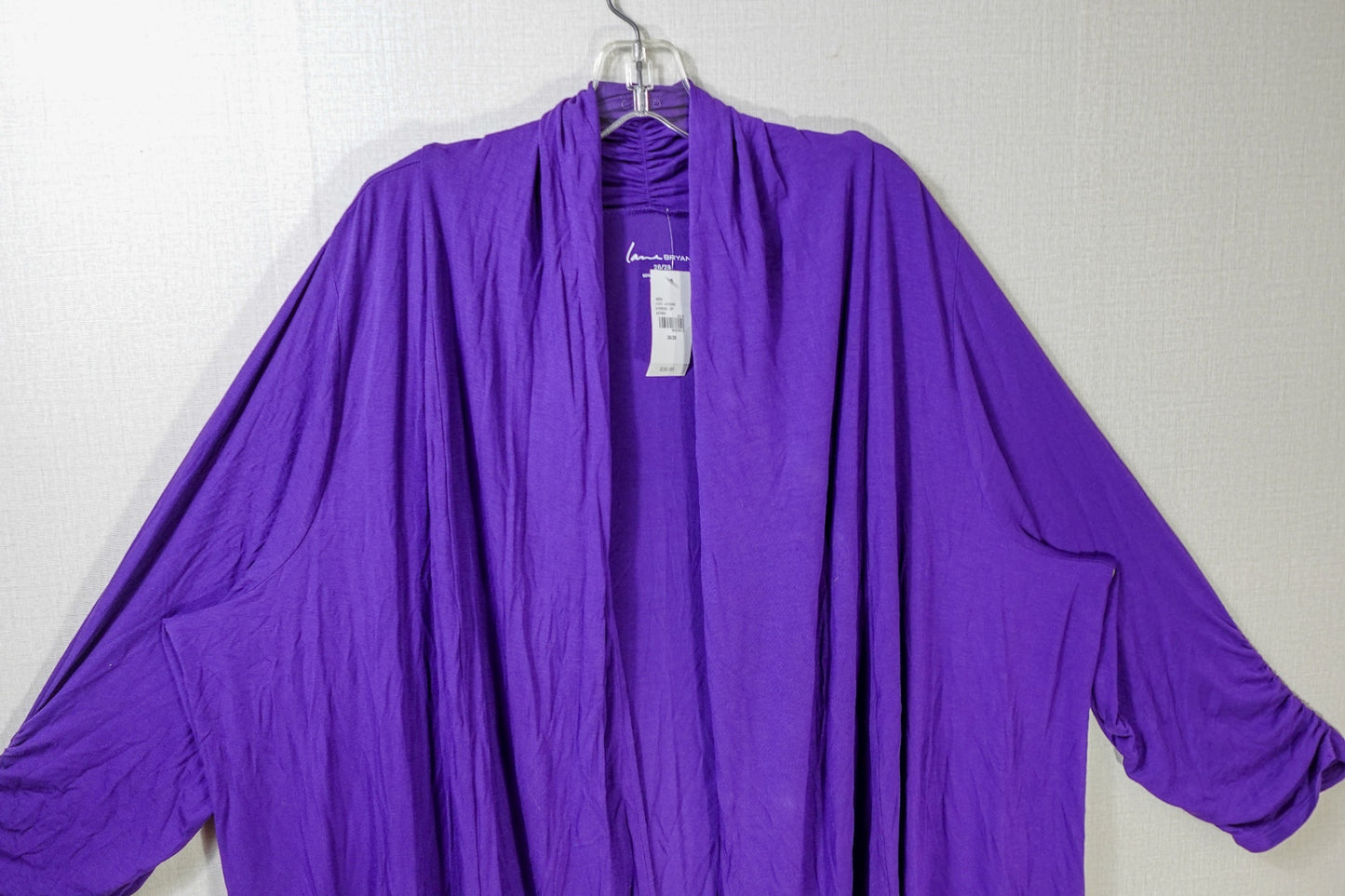 Lane Bryant, New Cardigan, 26/28