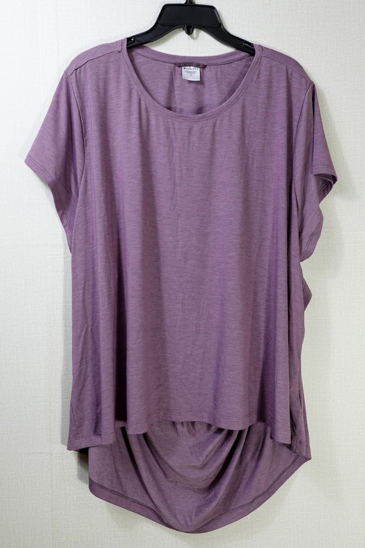 Athleta, Active Short Sleeve Top, 3X