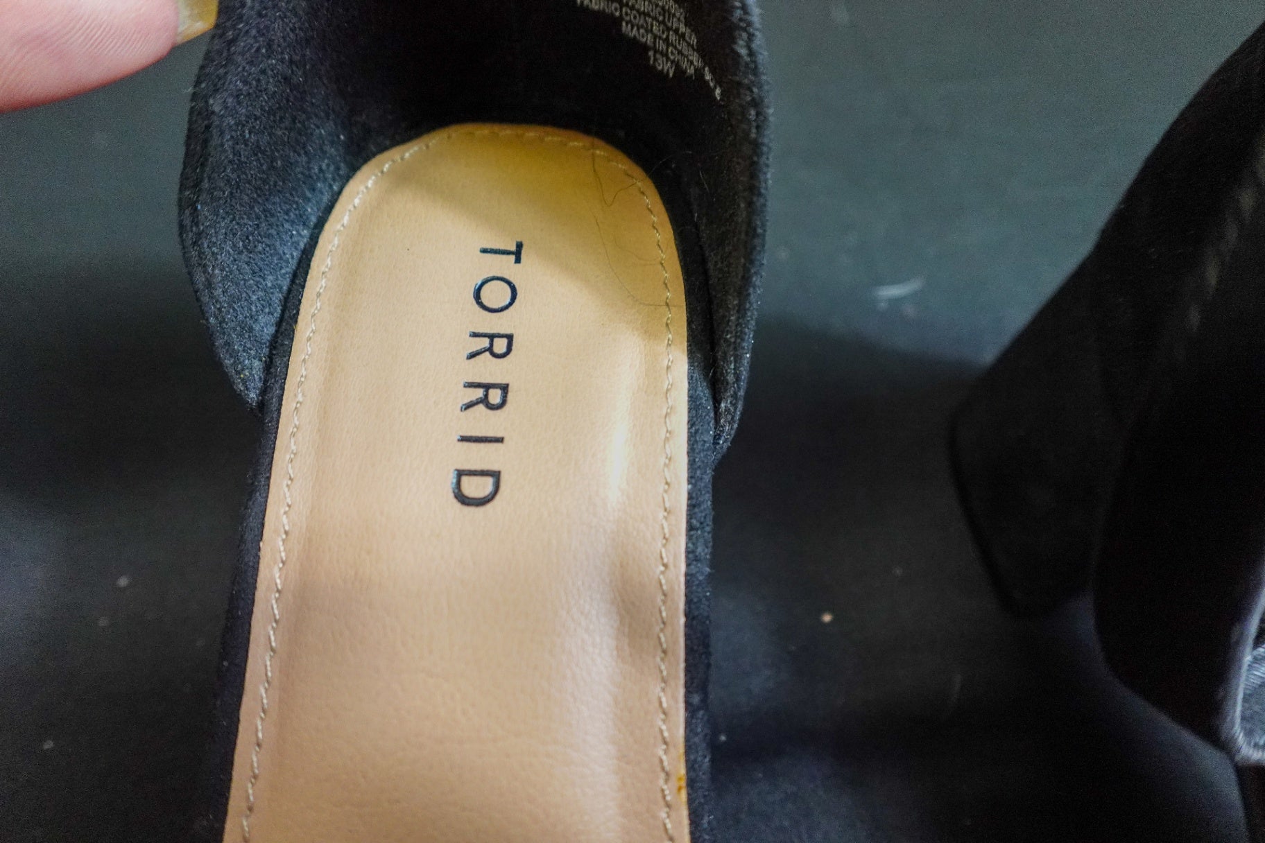 Torrid, Shoes - flats, 13W