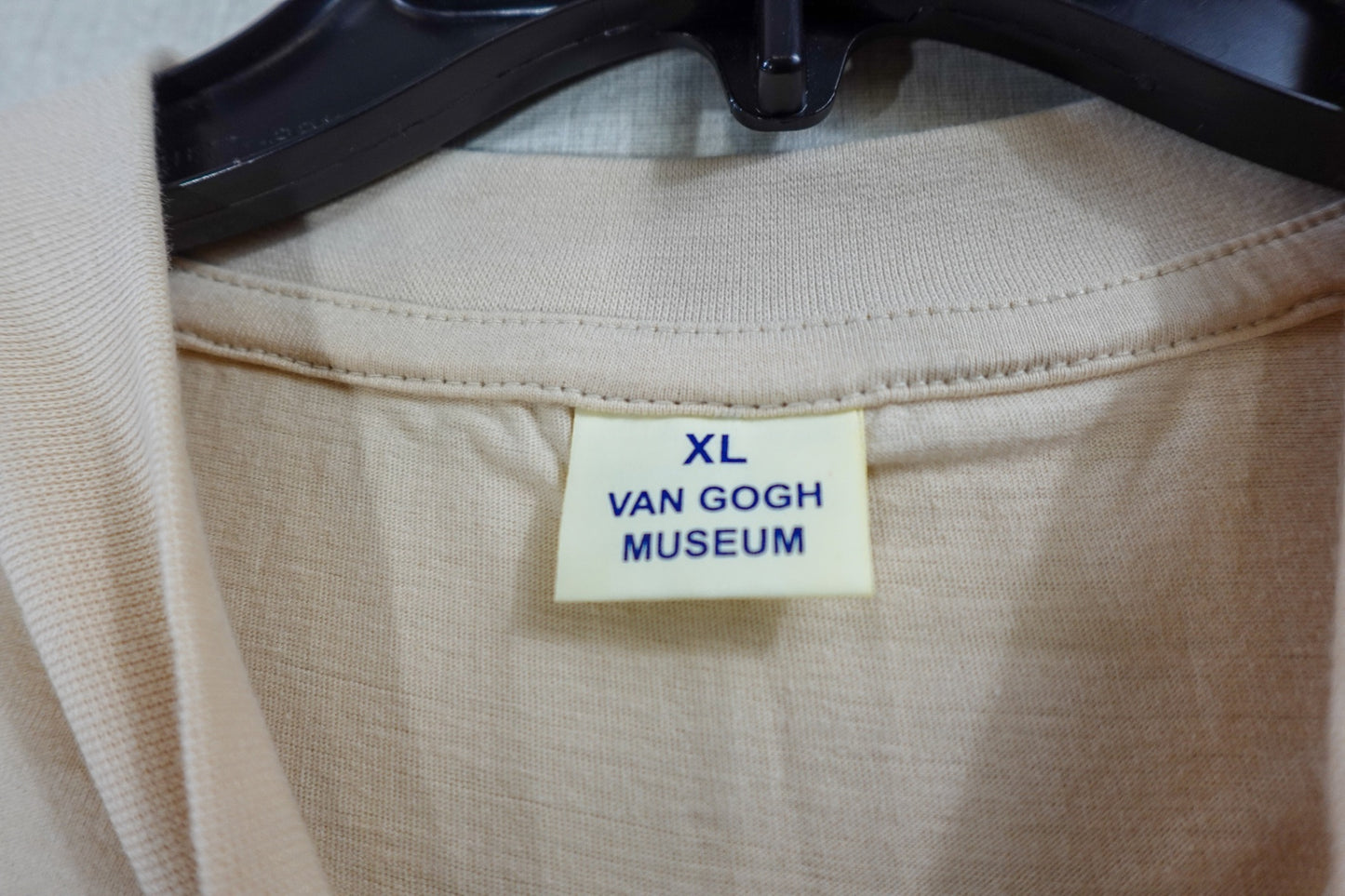 Van Gogh Museum, T-Shirt Shorts Sleeve, XL