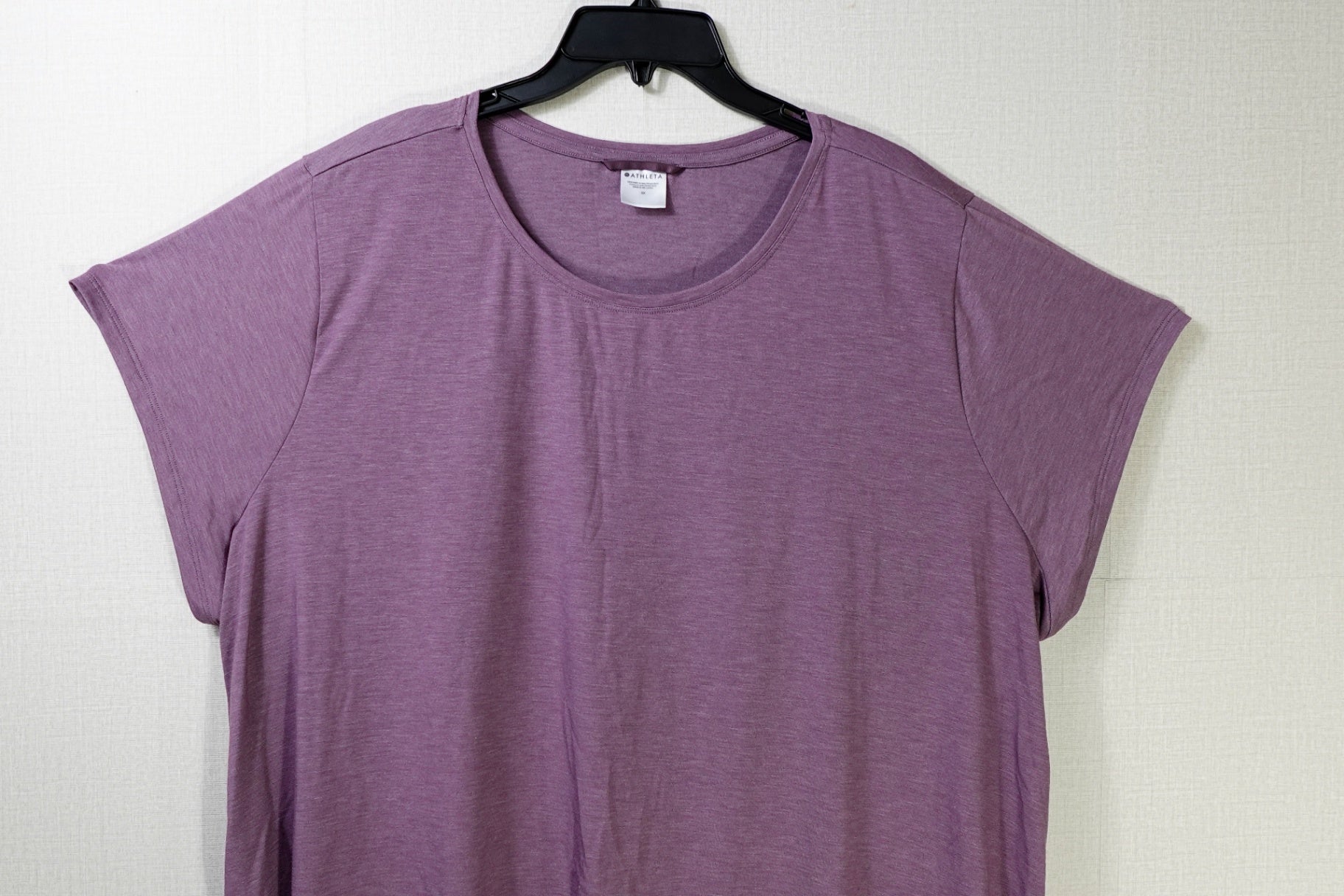 Athleta, Active Short Sleeve Top, 3X