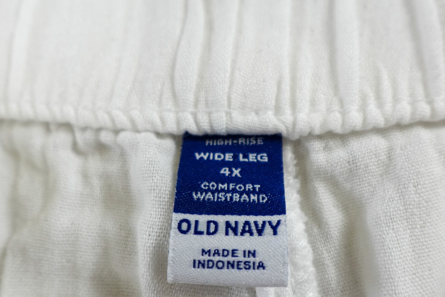Old Navy, cropped Pants, 4X