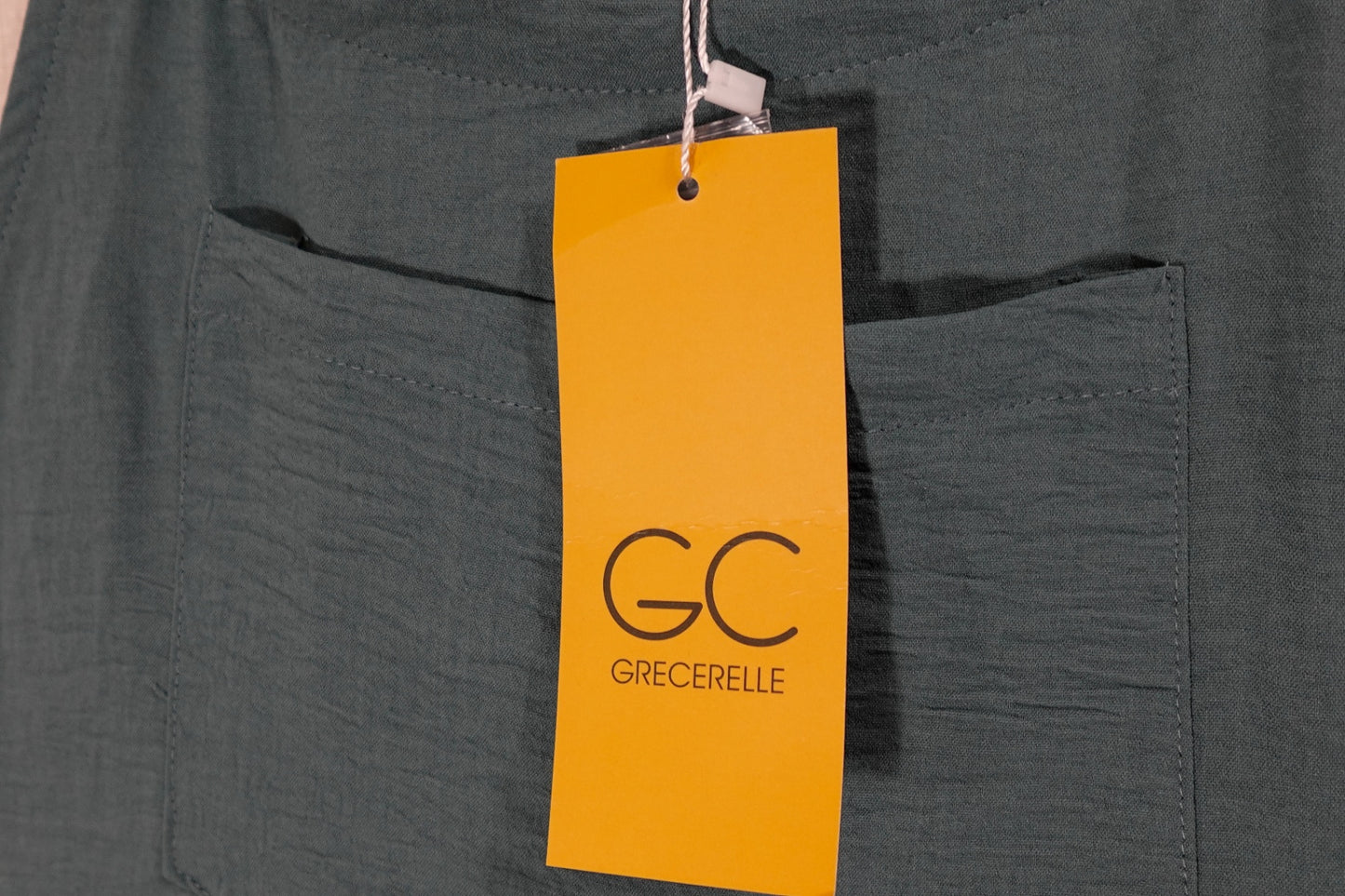 Grecerelle, New shorts Romper, 2XL