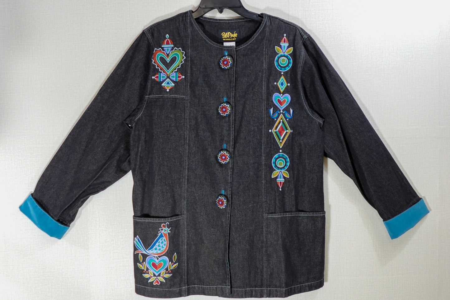 Bob Mackie, New Vintage Jackers, Large