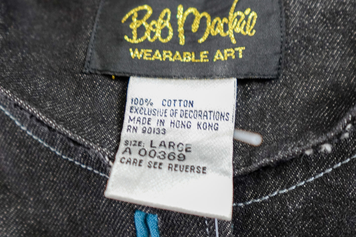 Bob Mackie, New Vintage Jackers, Large