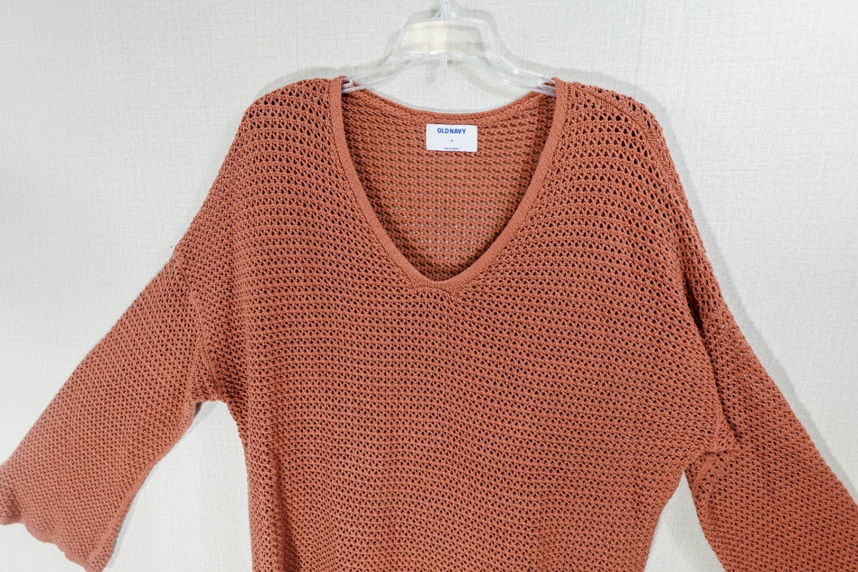 Old Navy, Long Sleeves Top, XL