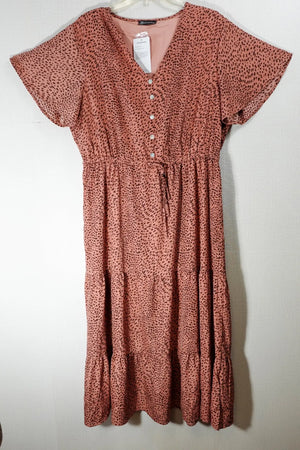 Pretty Garden, New Dress, 2XL