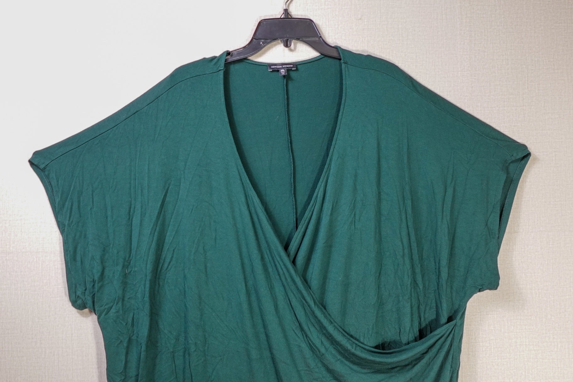 Universal Standard, Short Sleeved Top, 30/32 (Label 2x)