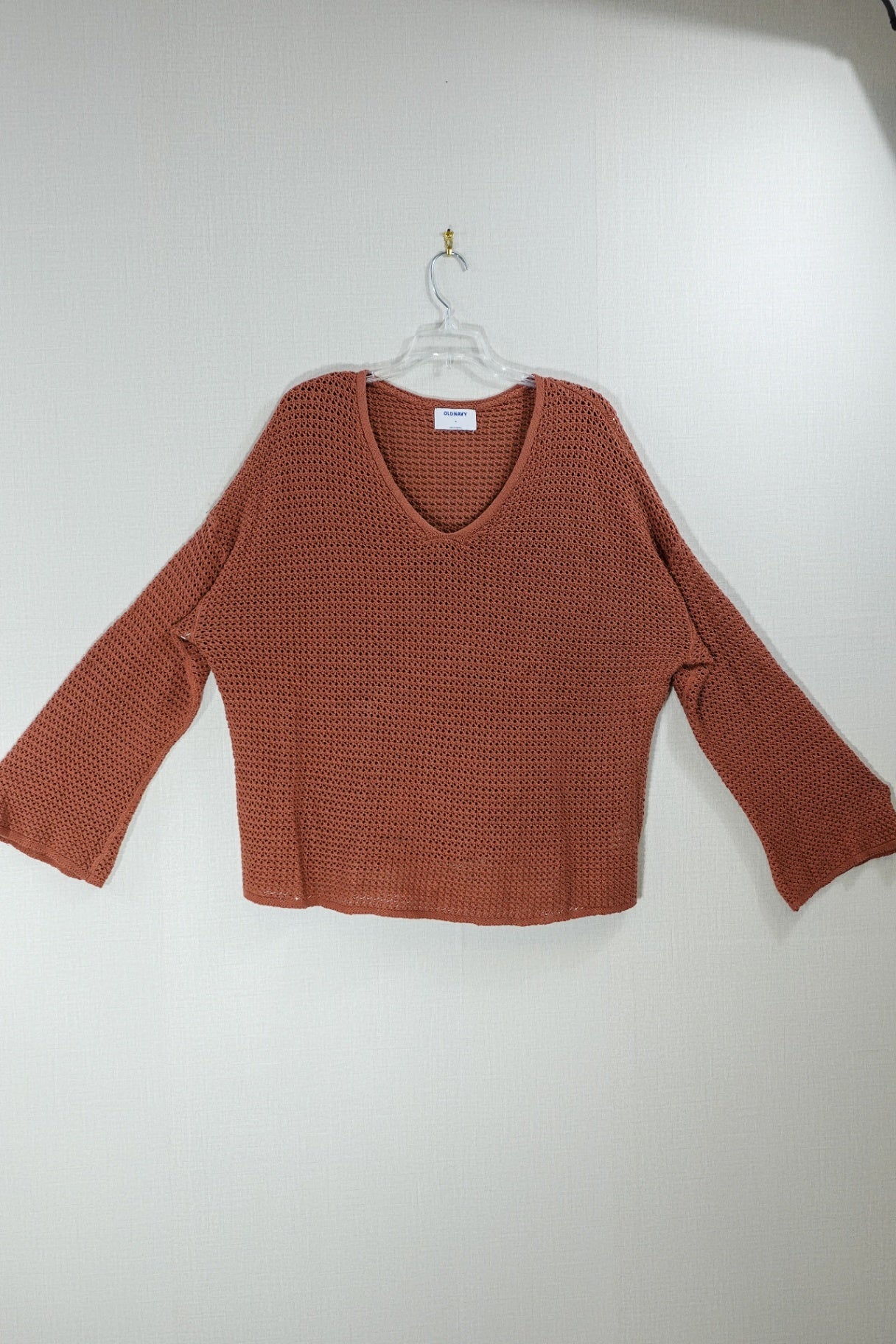Old Navy, Long Sleeves Top, XL