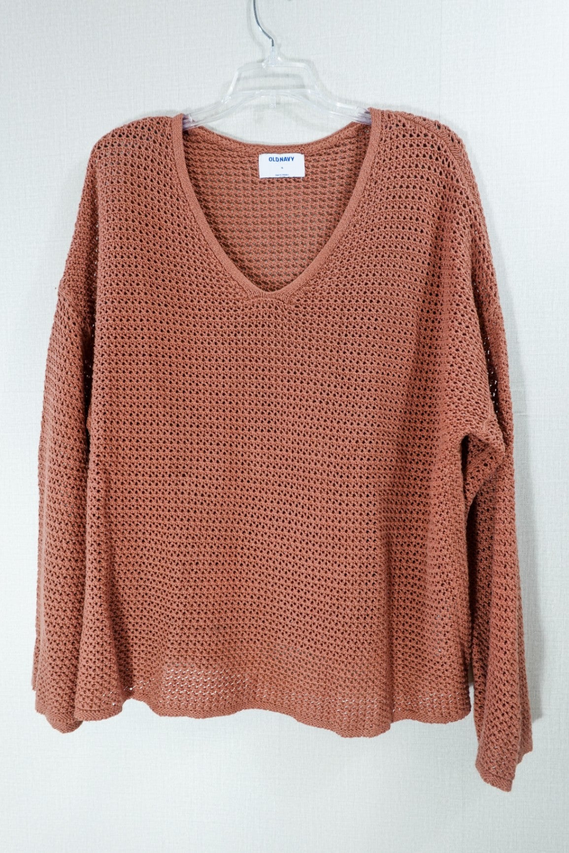 Old Navy, Long Sleeves Top, XL