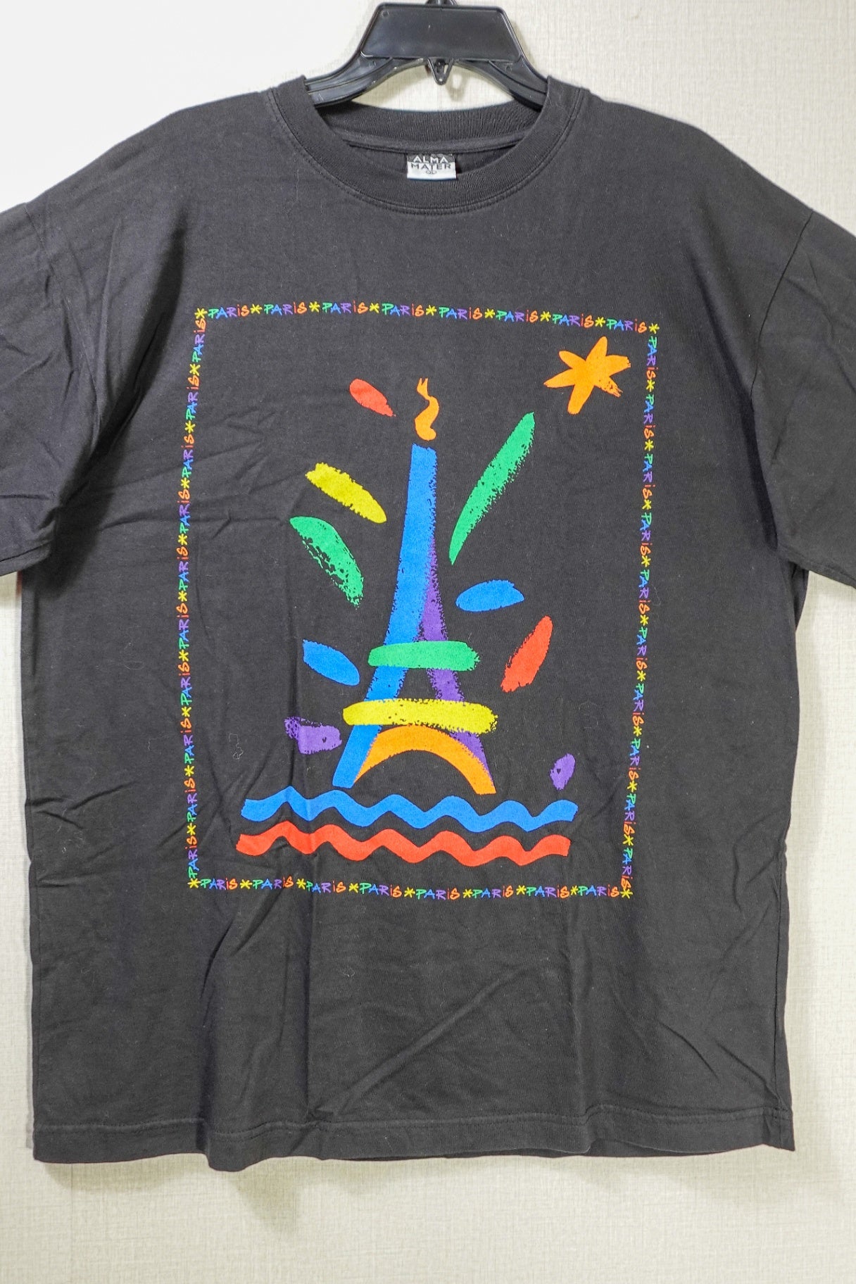 no problem, T-Shirt Shorts Sleeve, XL
