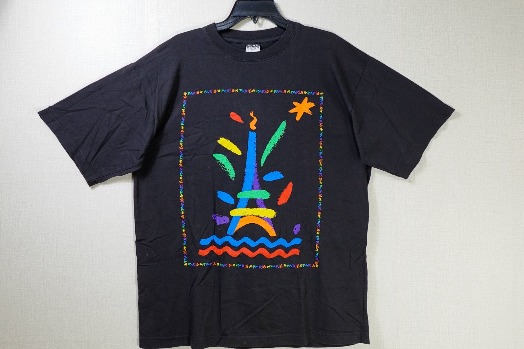 no problem, T-Shirt Shorts Sleeve, XL