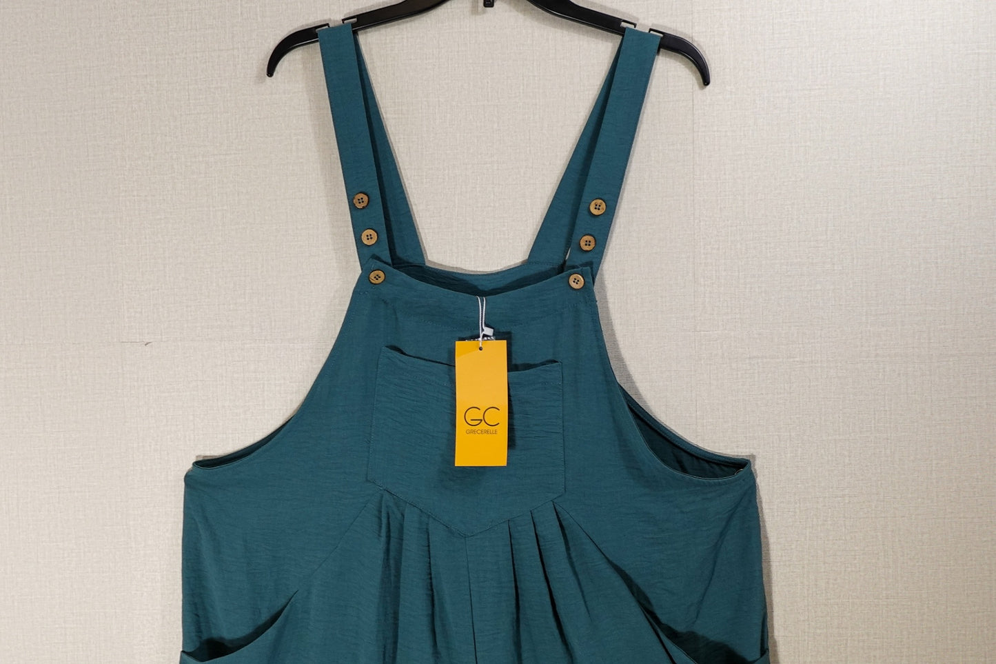 Grecerelle, New shorts Romper, 2XL