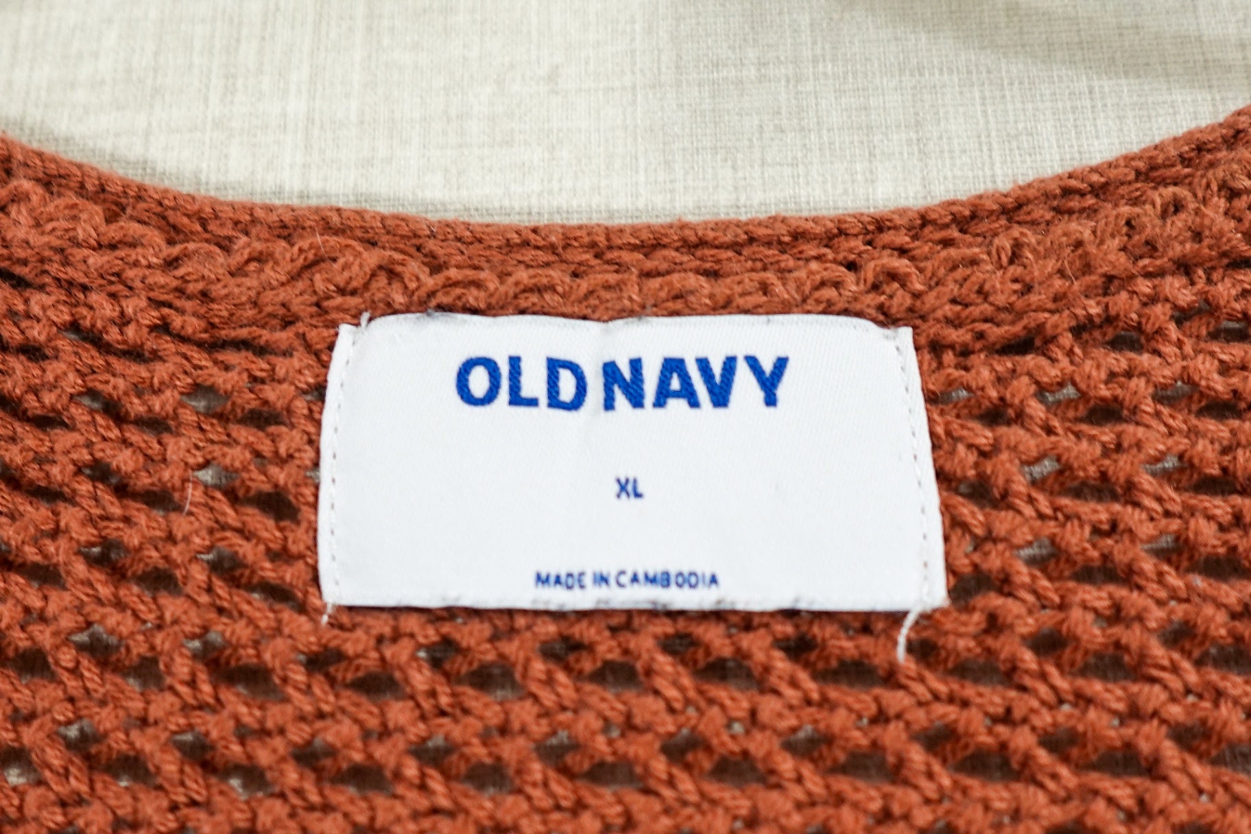 Old Navy, Long Sleeves Top, XL