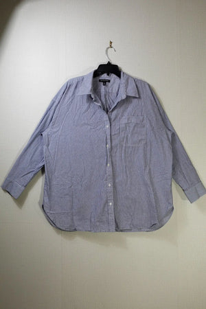 Banana Republic, Long Sleeves Top- Button Down, XL