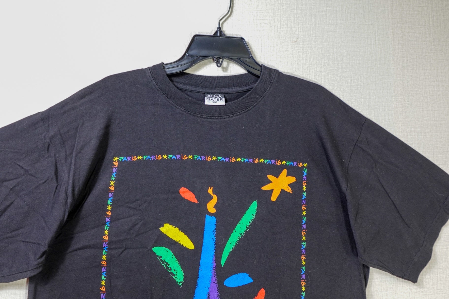 no problem, T-Shirt Shorts Sleeve, XL