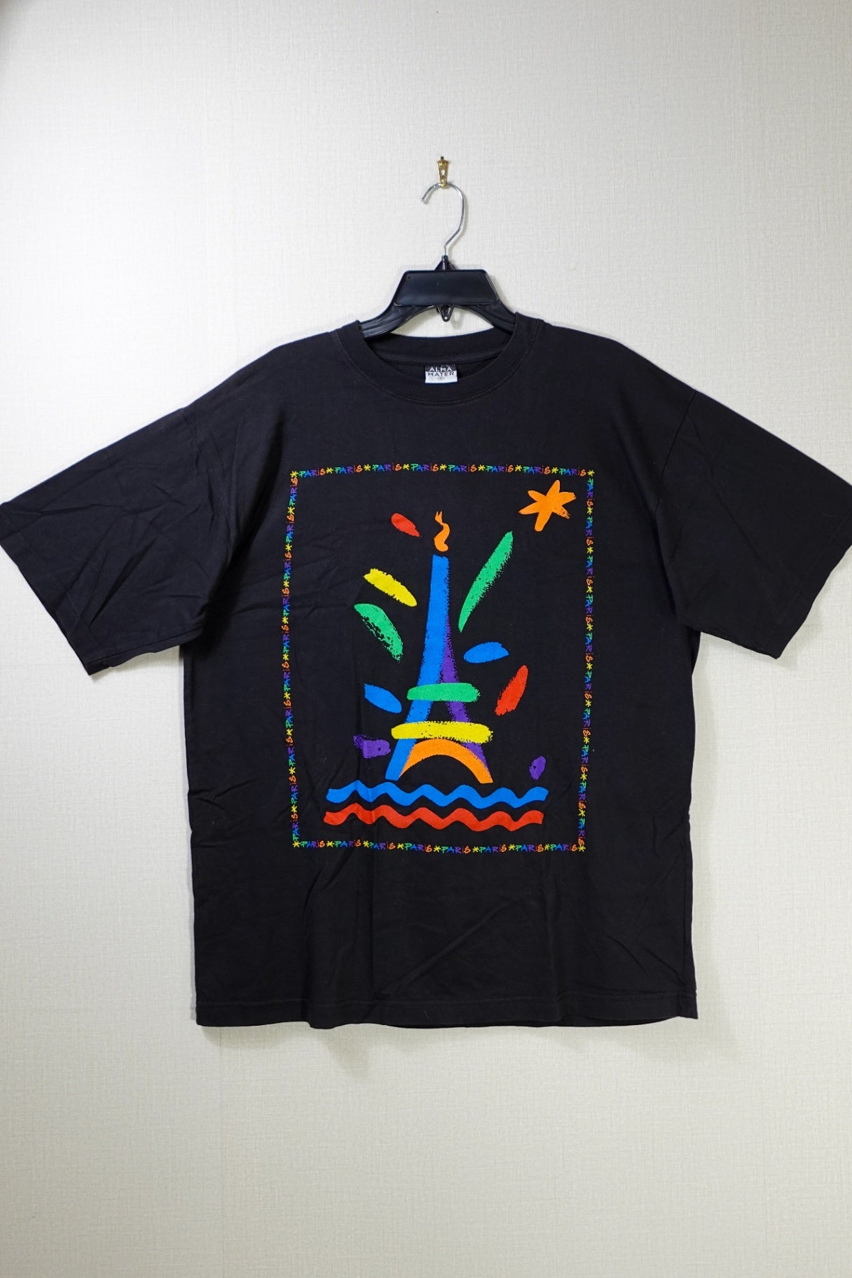 no problem, T-Shirt Shorts Sleeve, XL