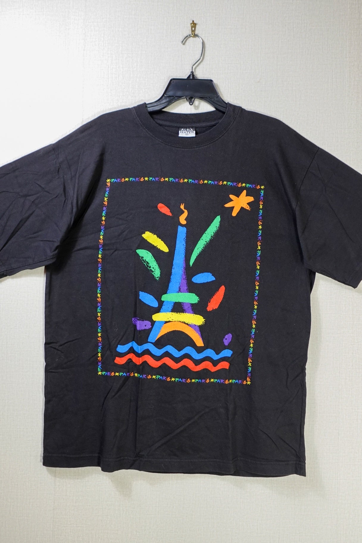 no problem, T-Shirt Shorts Sleeve, XL