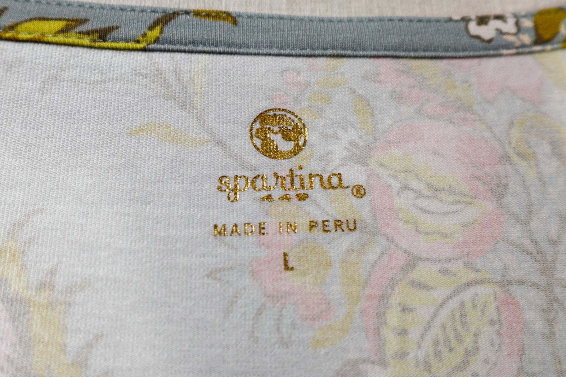 Spartina, Dress, Large