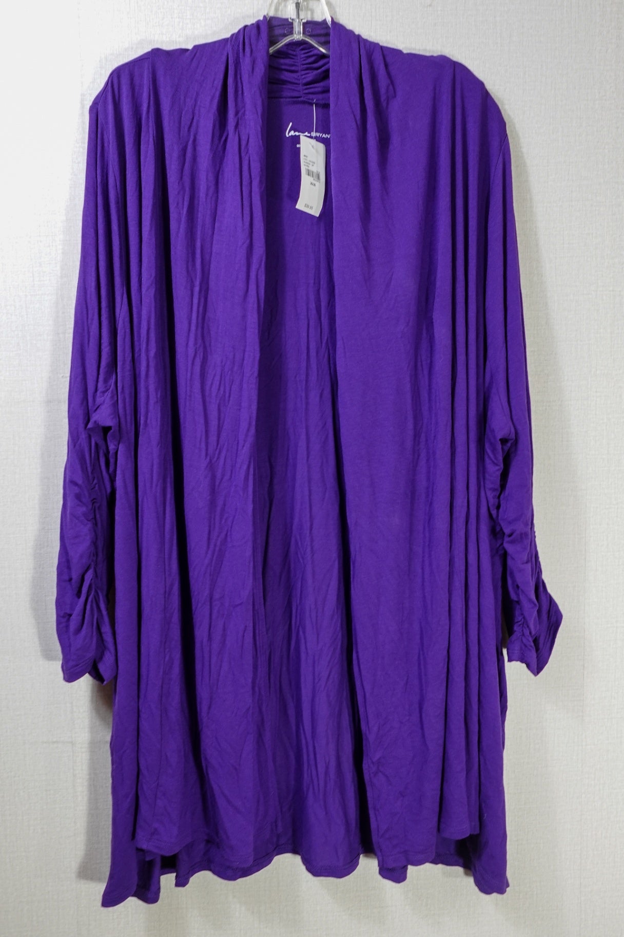 Lane Bryant, New Cardigan, 26/28